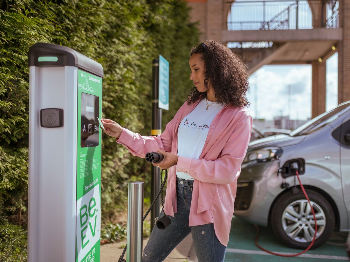 Iduna Electric Vehicle Charging